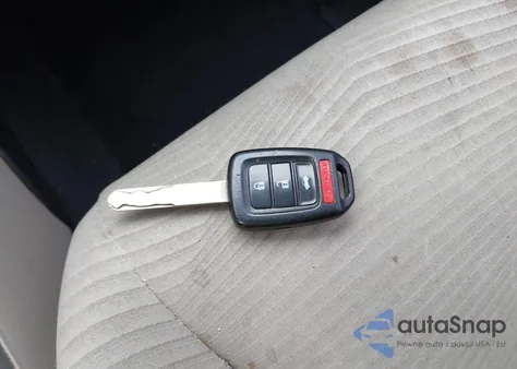 2017 Honda Accord Lx из США, поврежденный, VIN 1HGCR2F39HA053688